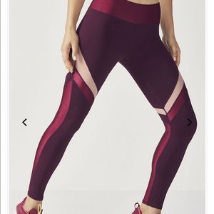 Fabletics Salar Mesh Leggings